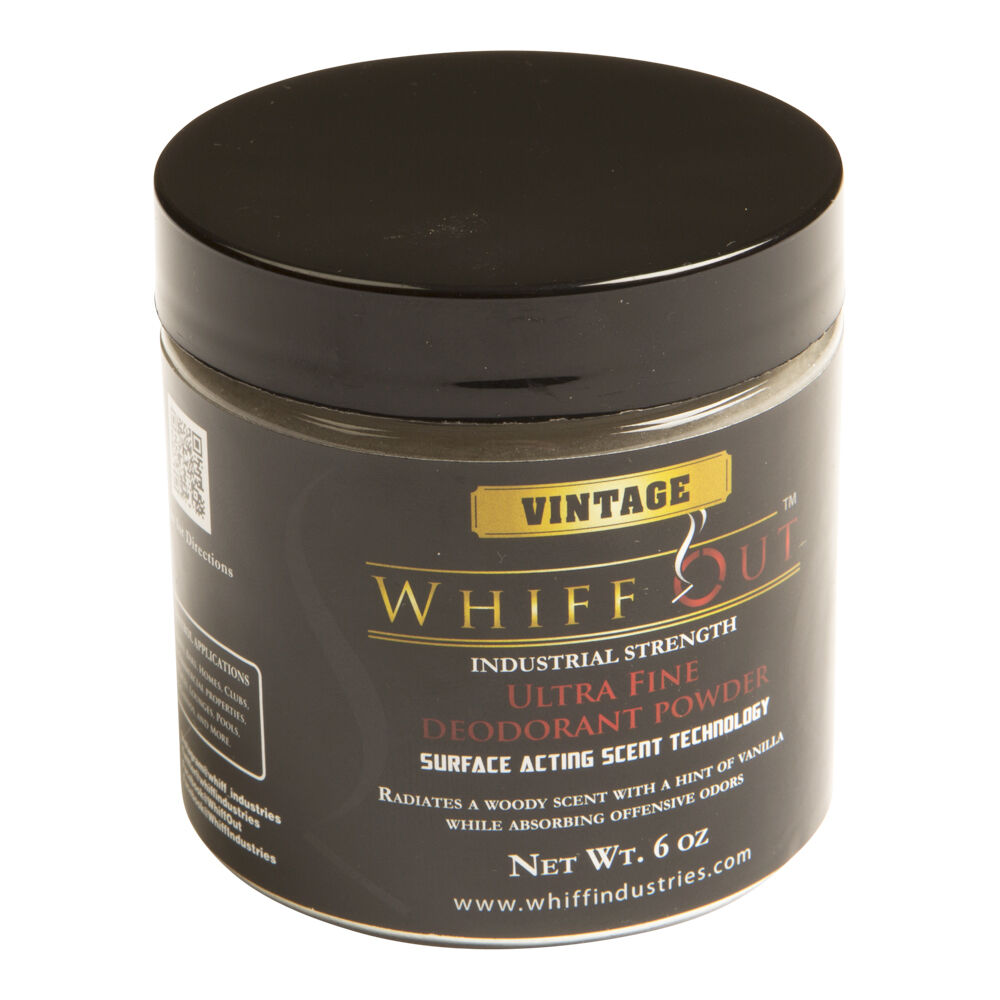 Odor Eliminator - Whiff Out 6oz Vintage